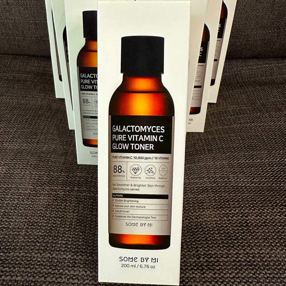Some By Mi Galactomyces Pure Vitamin C Glow Toner 200ml